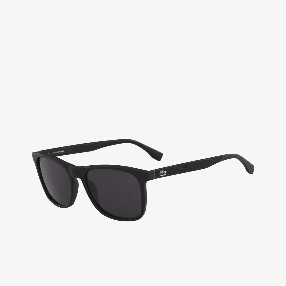 Lacoste Modified Rectangle L.12.12 Premium Siyah Mavi | CZ8421357