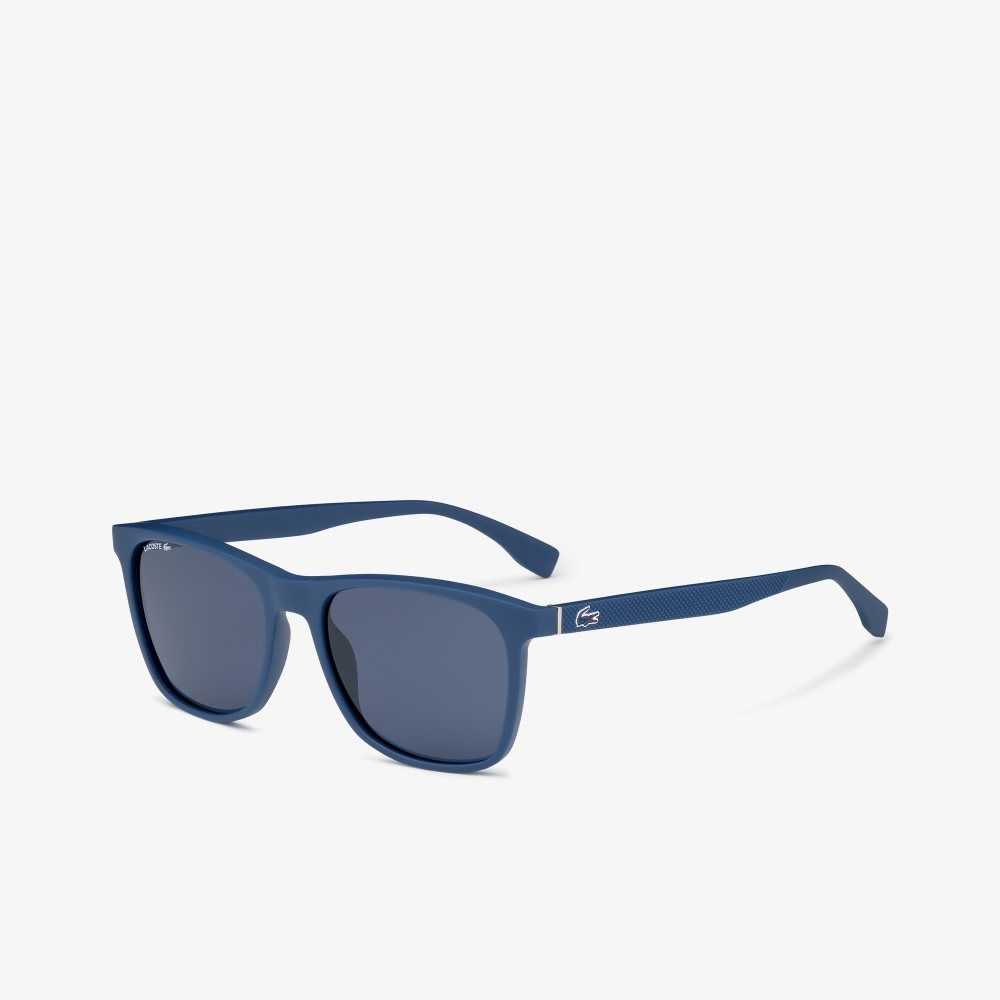 Lacoste Modified Rectangle L.12.12 Premium Mavi | UG7145902