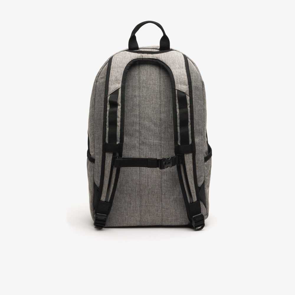 Lacoste Neocroc Contrast Print Backpack Renkli | PQ8164952