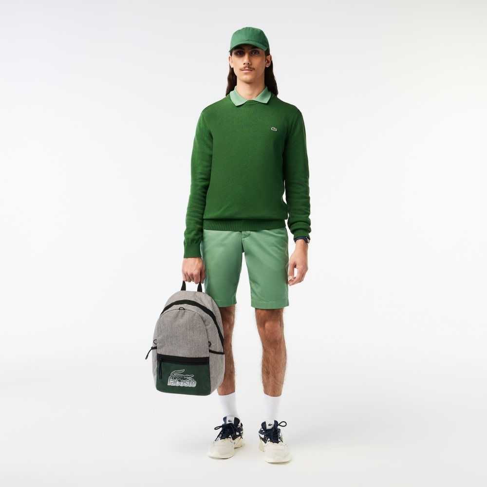 Lacoste Neocroc Contrast Print Backpack Renkli | PQ8164952