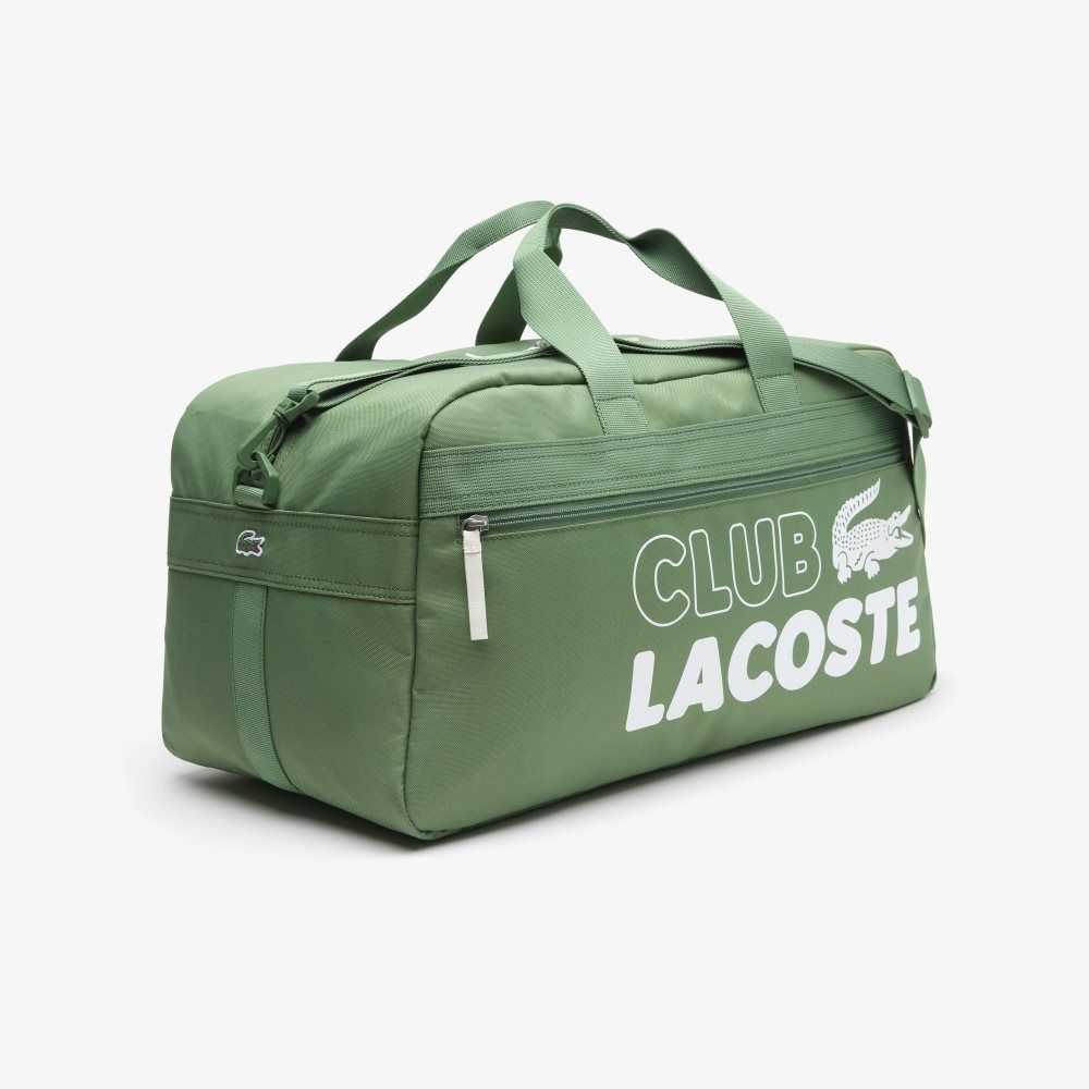 Lacoste Neocroc Contrast Print Gym Renkli | HA0175689