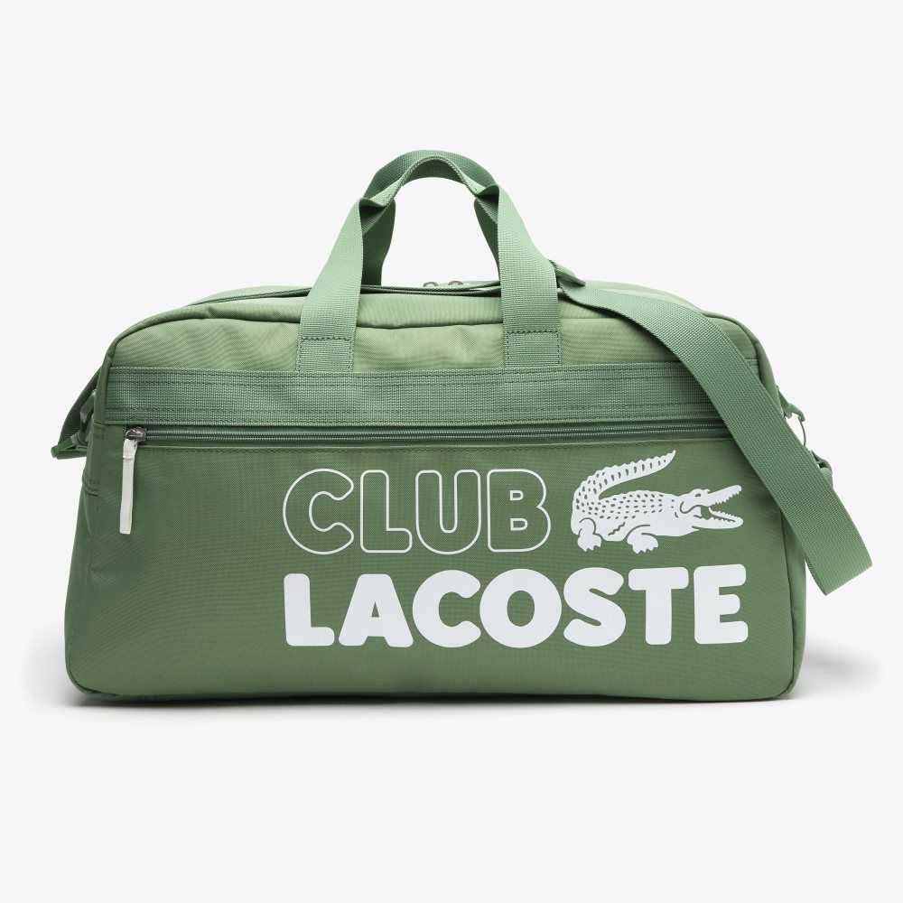 Lacoste Neocroc Contrast Print Gym Renkli | HA0175689