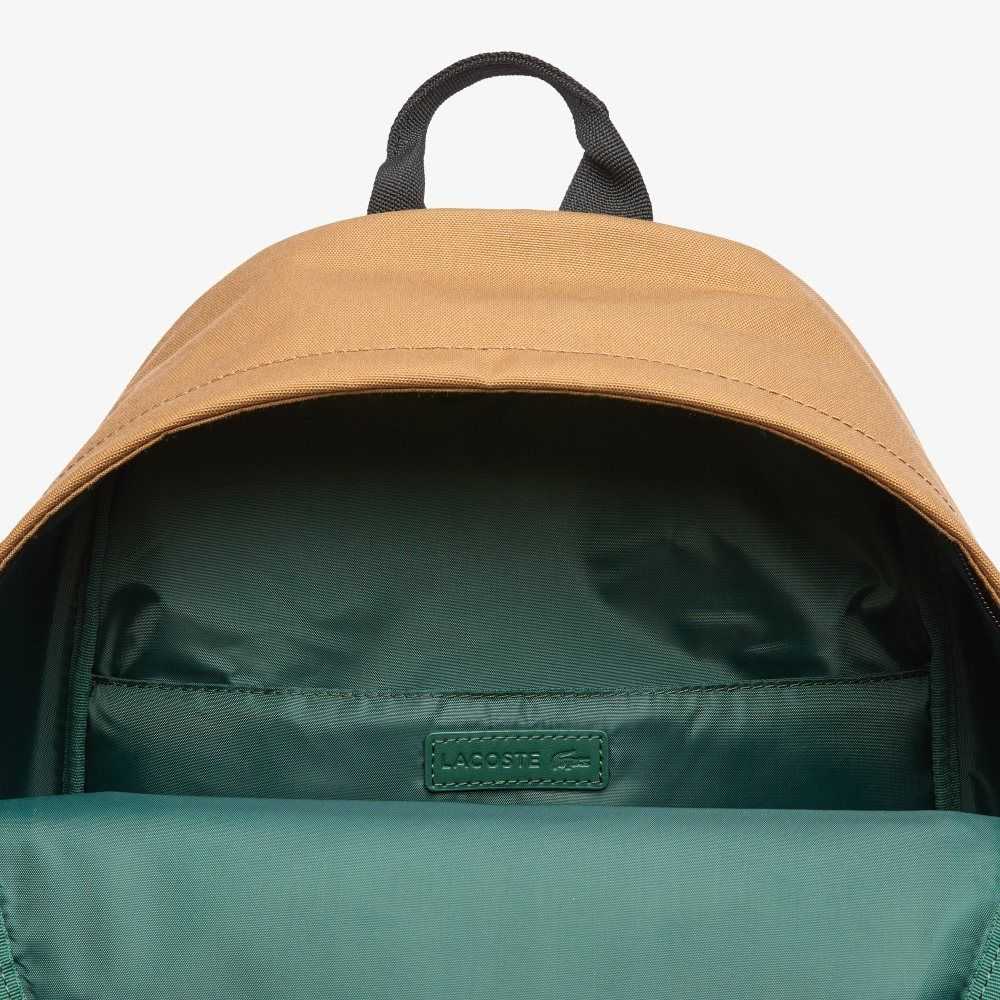 Lacoste Neocroc Kanvas Backpack Renkli | QP2405786