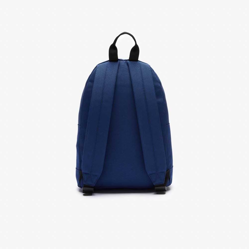 Lacoste Neocroc Small Kanvas Backpack Renkli | QG9284607