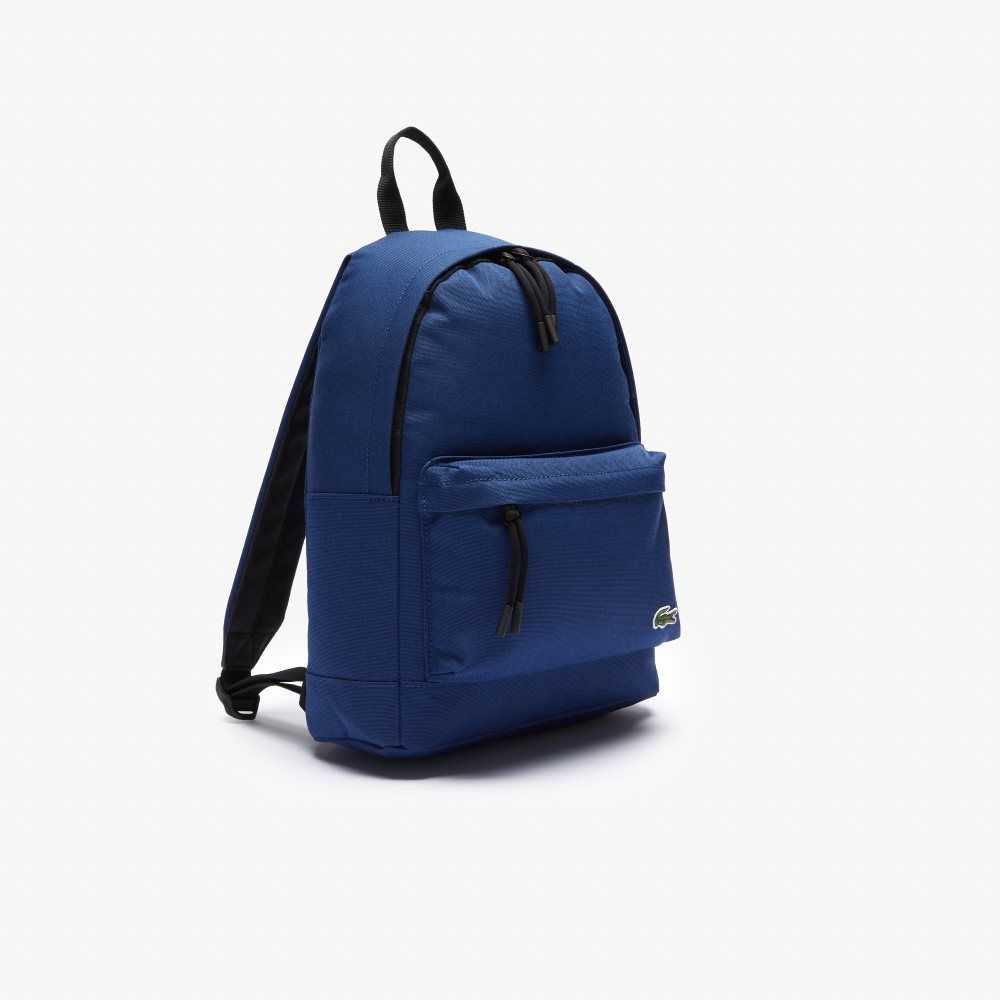 Lacoste Neocroc Small Kanvas Backpack Renkli | QG9284607