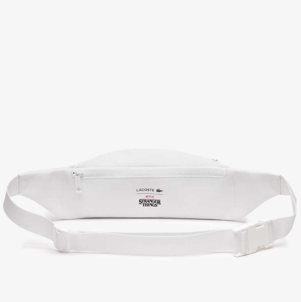 Lacoste Netflix Croc Print Belt Renkli | CN9861730