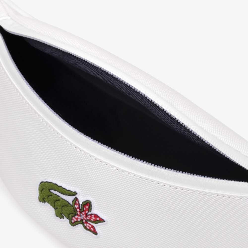 Lacoste Netflix Croc Print Belt Renkli | CN9861730