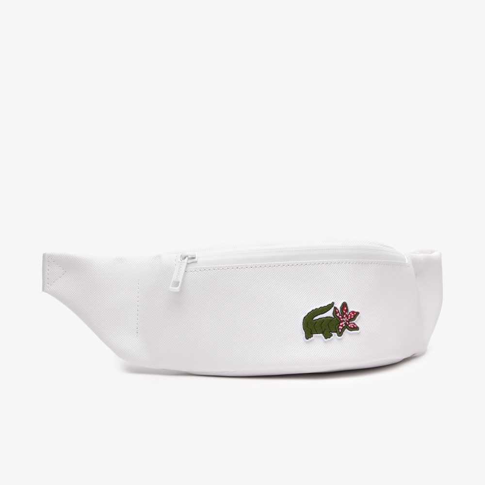 Lacoste Netflix Croc Print Belt Renkli | GY2790148