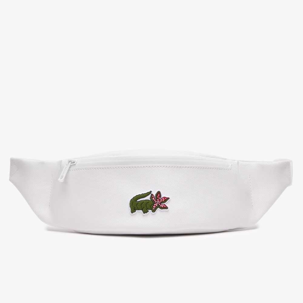 Lacoste Netflix Croc Print Belt Renkli | GY2790148