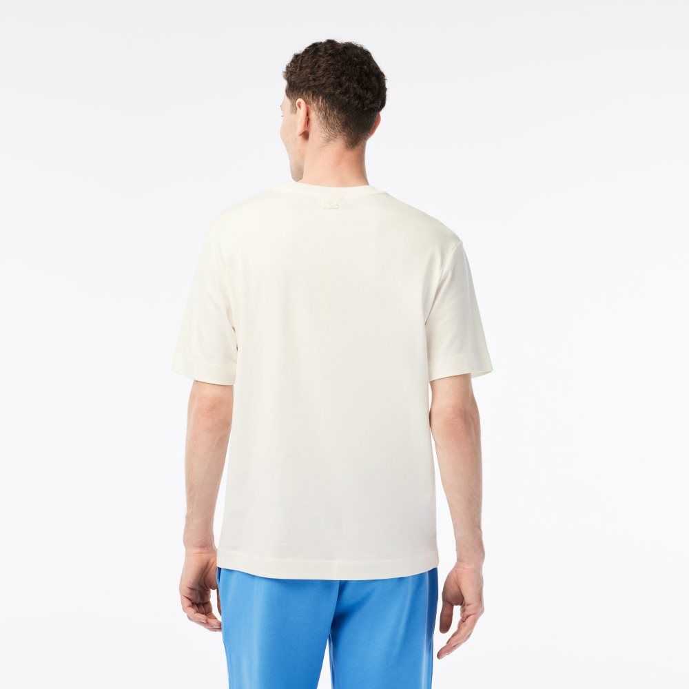 Lacoste Netflix Organic Pamuklu Renkli | OW7824093