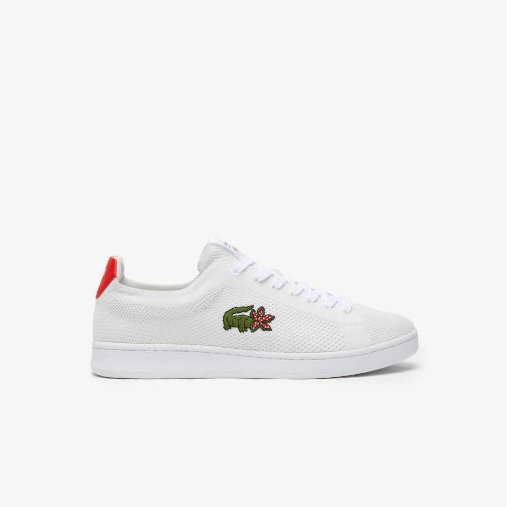 Lacoste Netflix Stranger Things Carnaby Piquee Beyaz Kırmızı | MR7148632