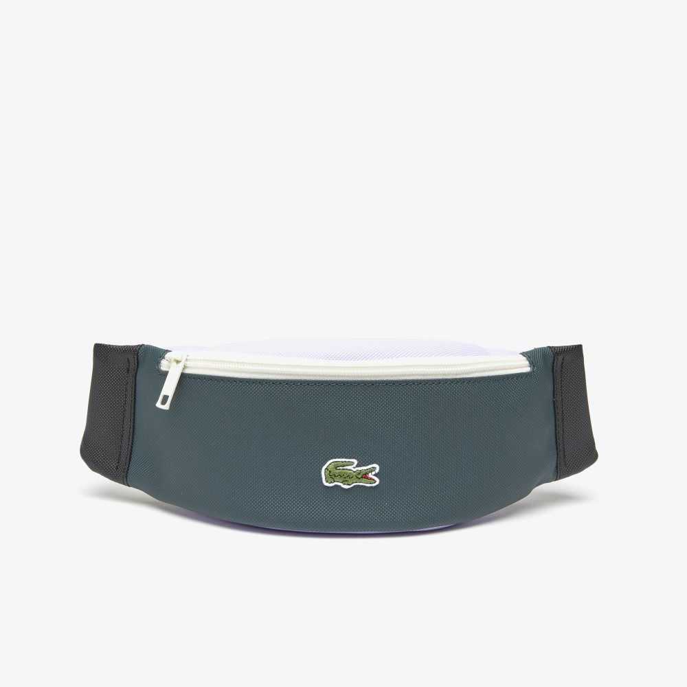 Lacoste Patchwork Effect Belli Renkli | KD8360214