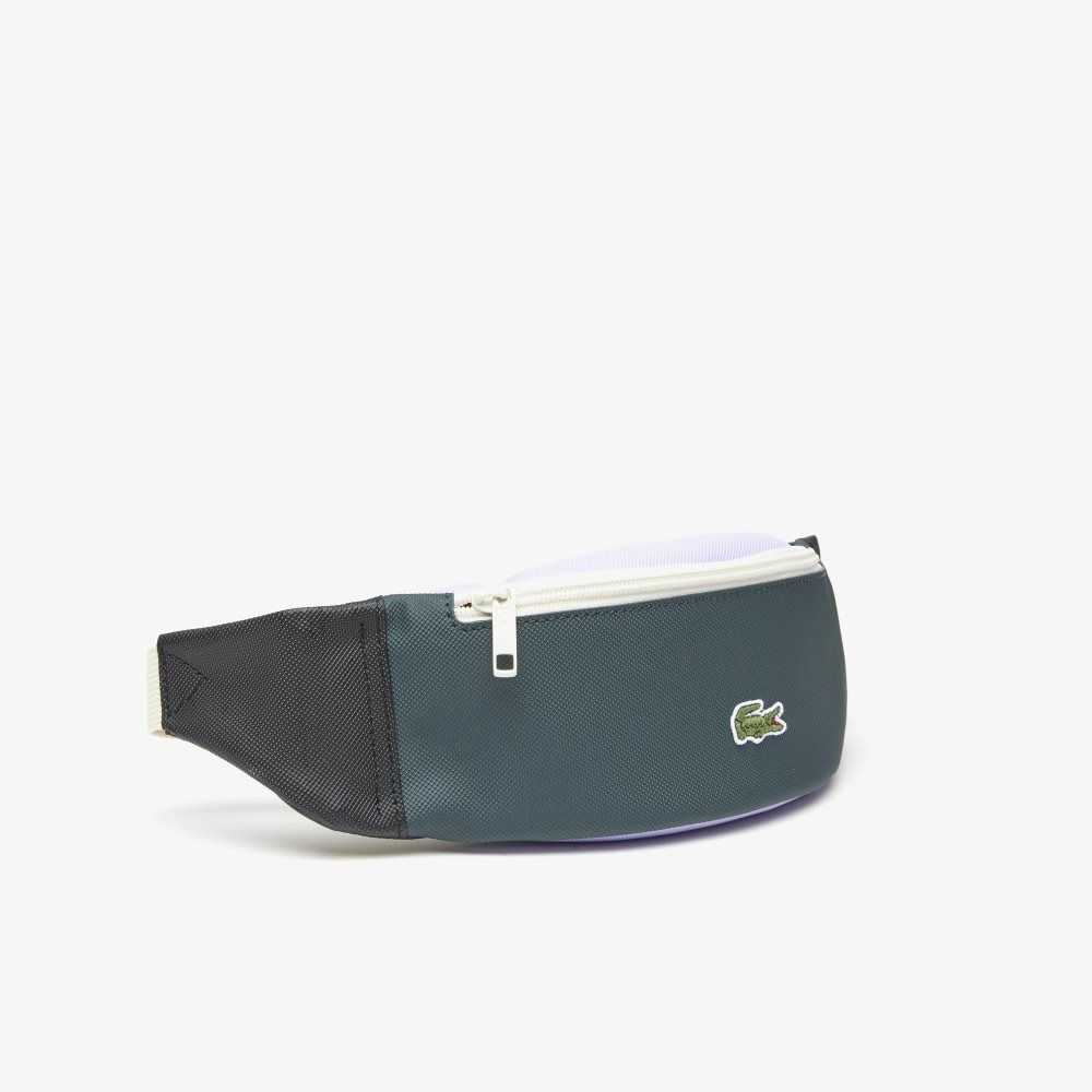 Lacoste Patchwork Effect Belli Renkli | KD8360214