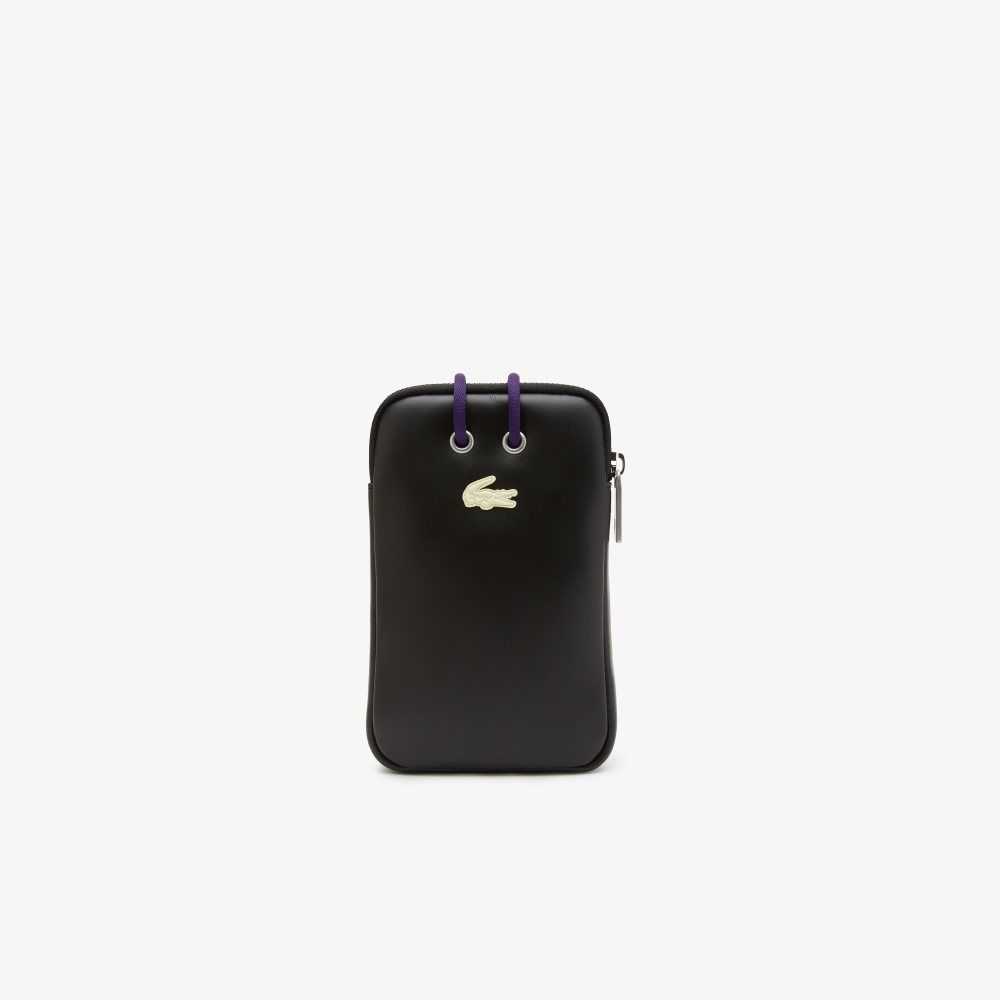 Lacoste Print Phone Holder Renkli | NQ4687931