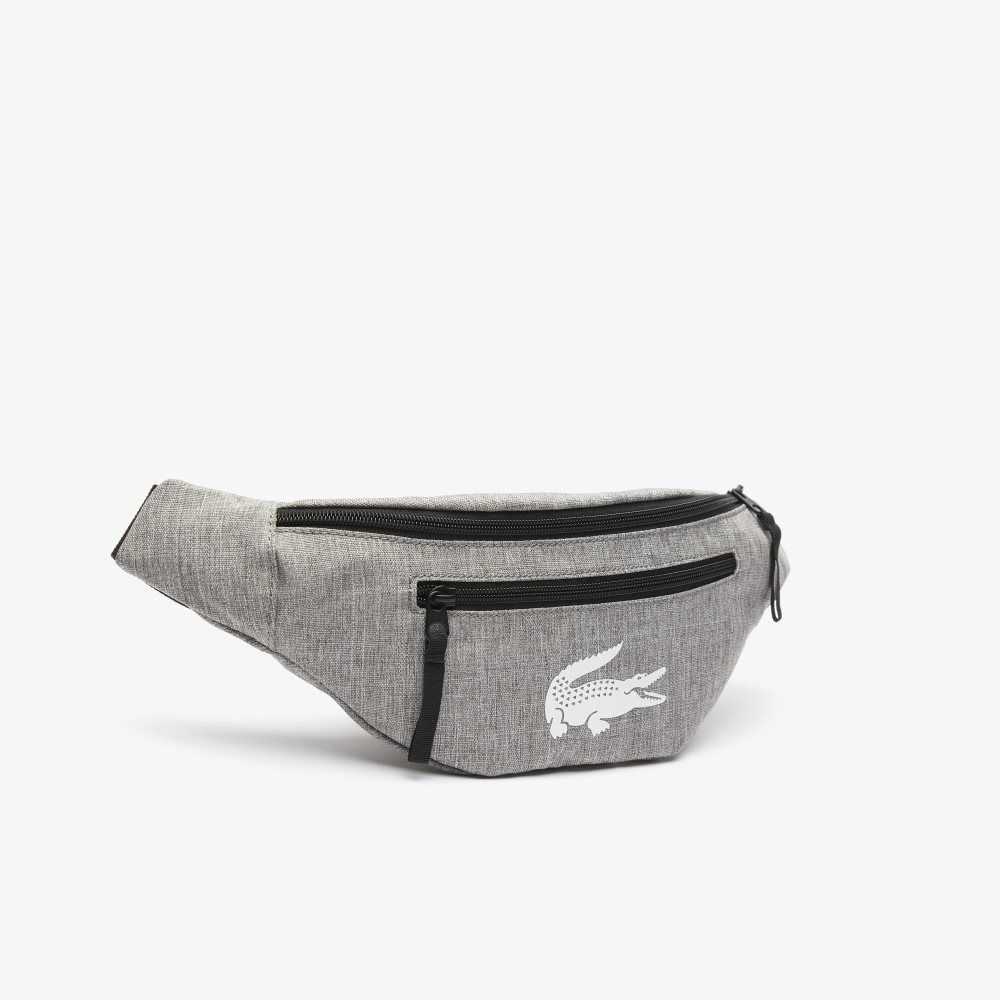 Lacoste Recycled Fiber Belt Renkli | LT5016349