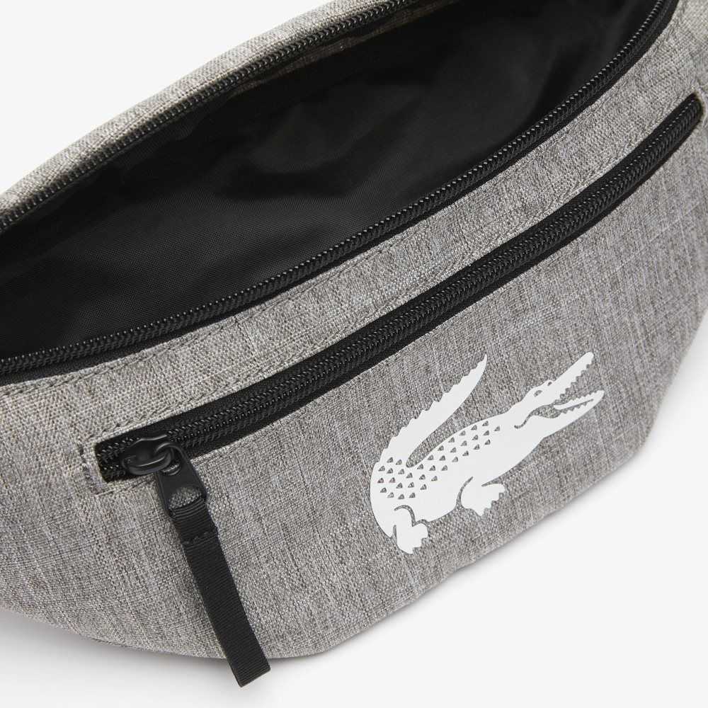 Lacoste Recycled Fiber Belt Renkli | LT5016349