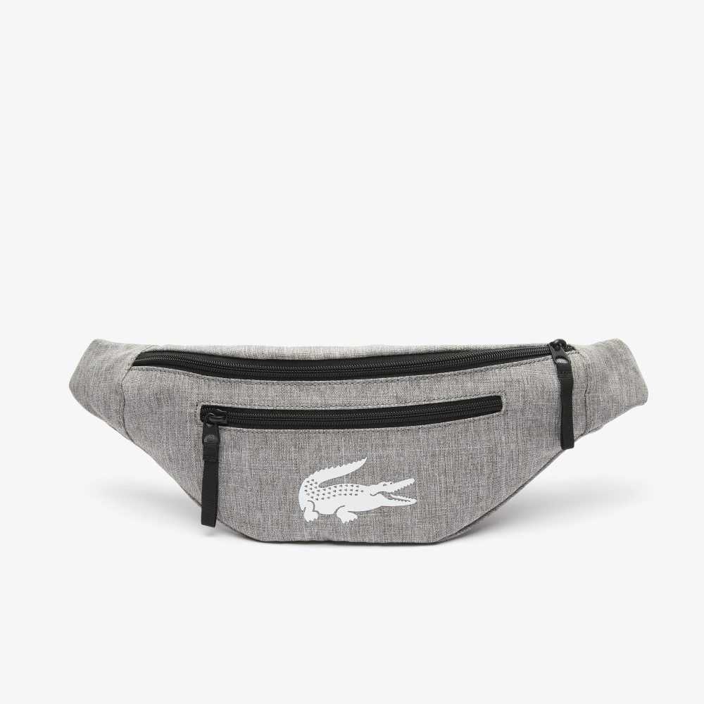 Lacoste Recycled Fiber Belt Renkli | LT5016349