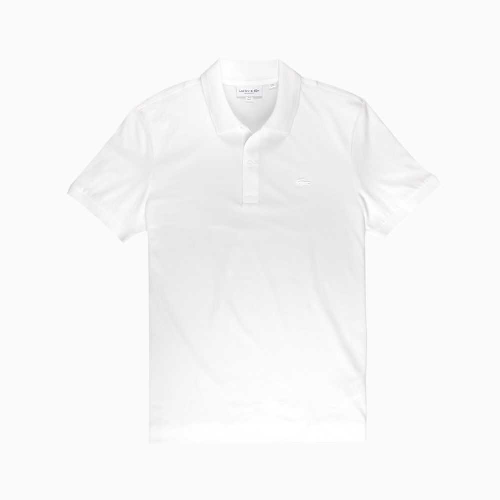 Lacoste Regular Fit Supple Pamuklu Beyaz | SV1873549