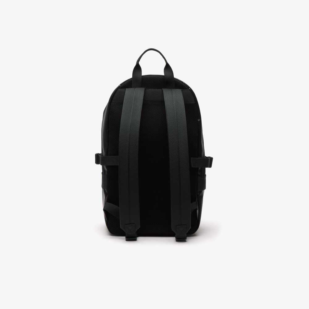 Lacoste Roland Garros Edition Contrast Branding Backpack Renkli | YS6925431