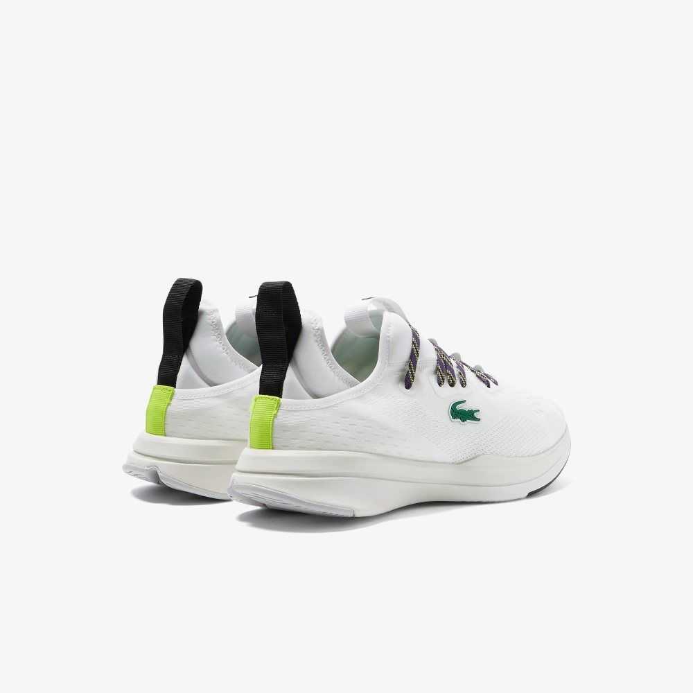 Lacoste Run Spin Konfor Beyaz Beyaz | OL0842195