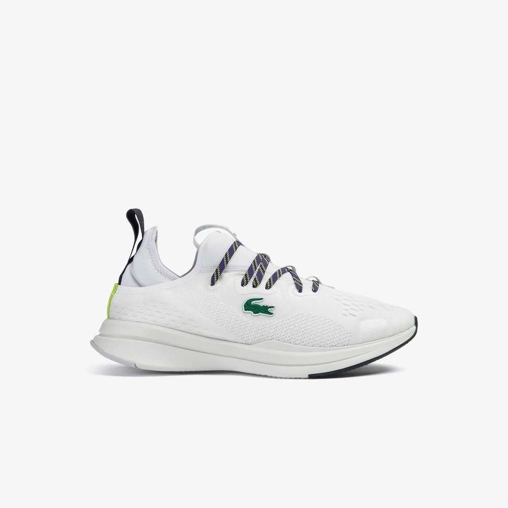 Lacoste Run Spin Konfor Beyaz Beyaz | OL0842195