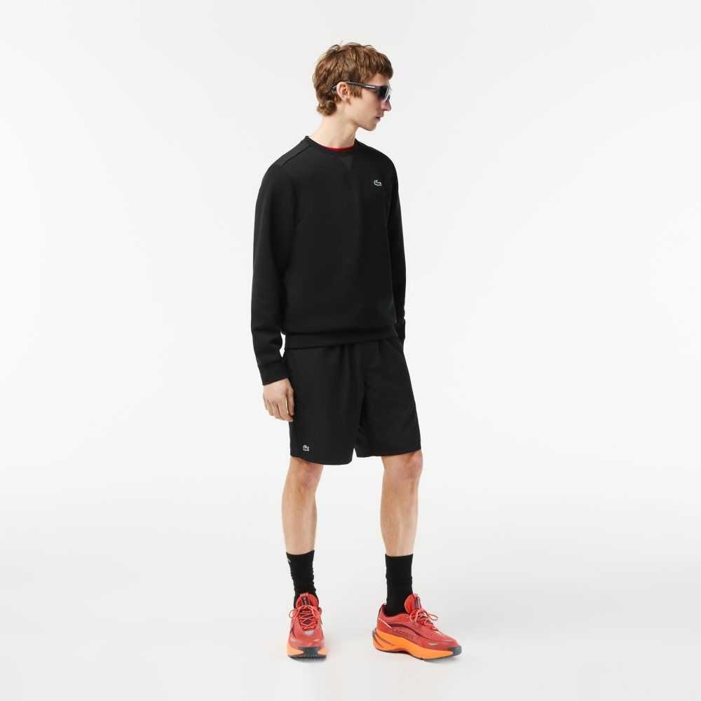 Lacoste SPORT Mesh Panels Siyah | SL6274190