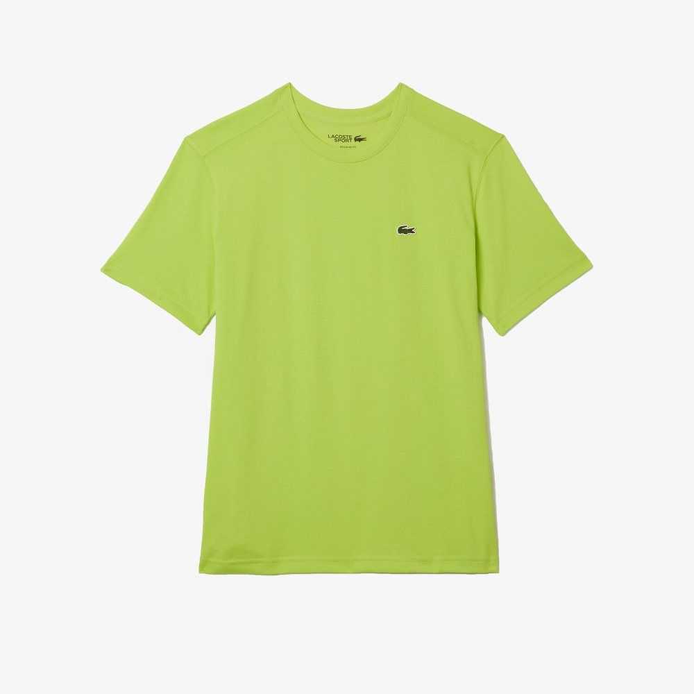 Lacoste SPORT Nefes Alabilir Sarı | TX8976012