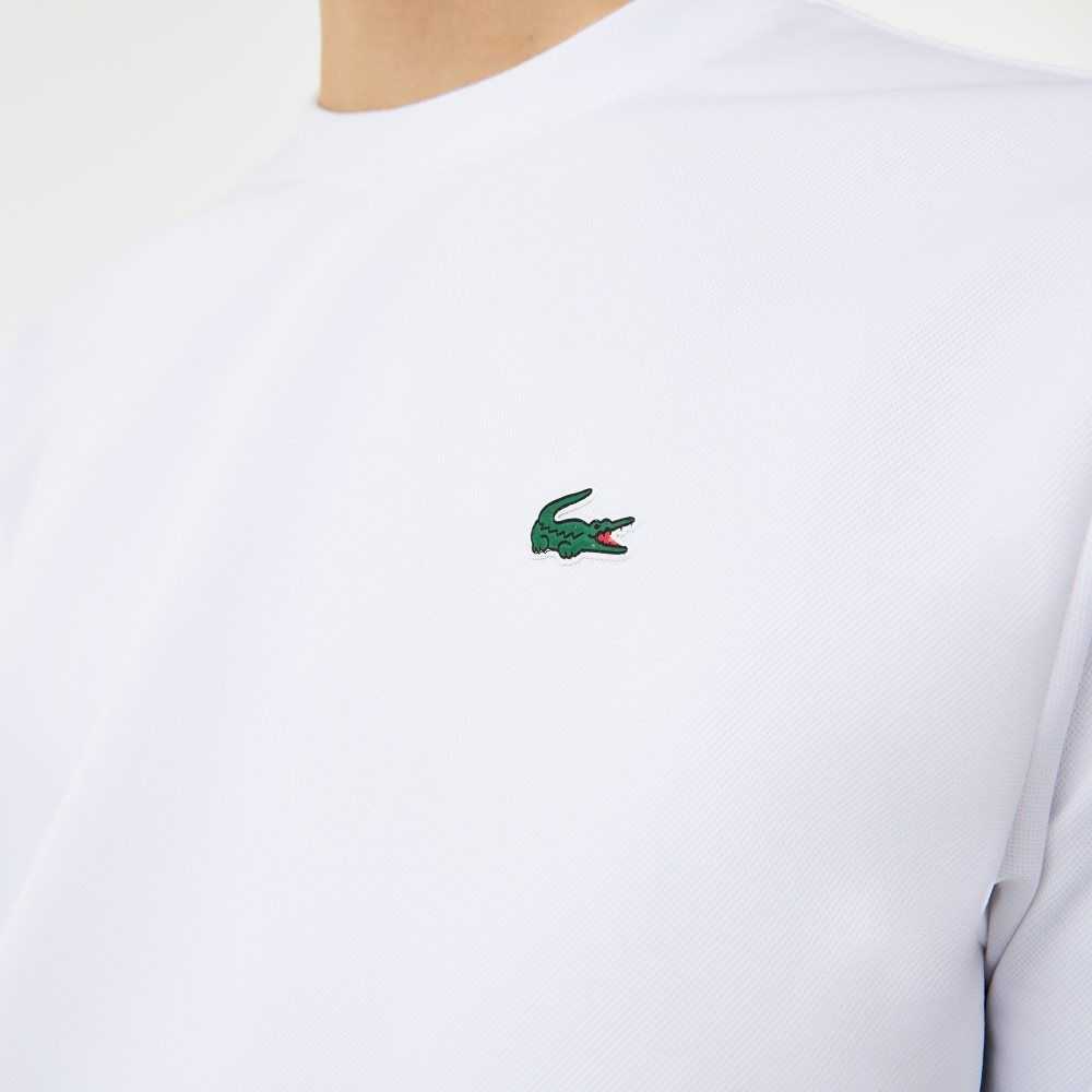 Lacoste SPORT Printed Tenis Beyaz | KD0941583