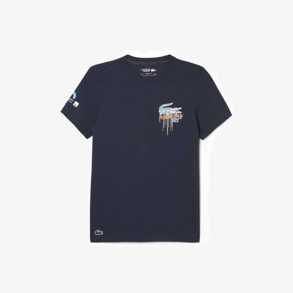 Lacoste Spor Miami Open Edition Mavi | TG4821905