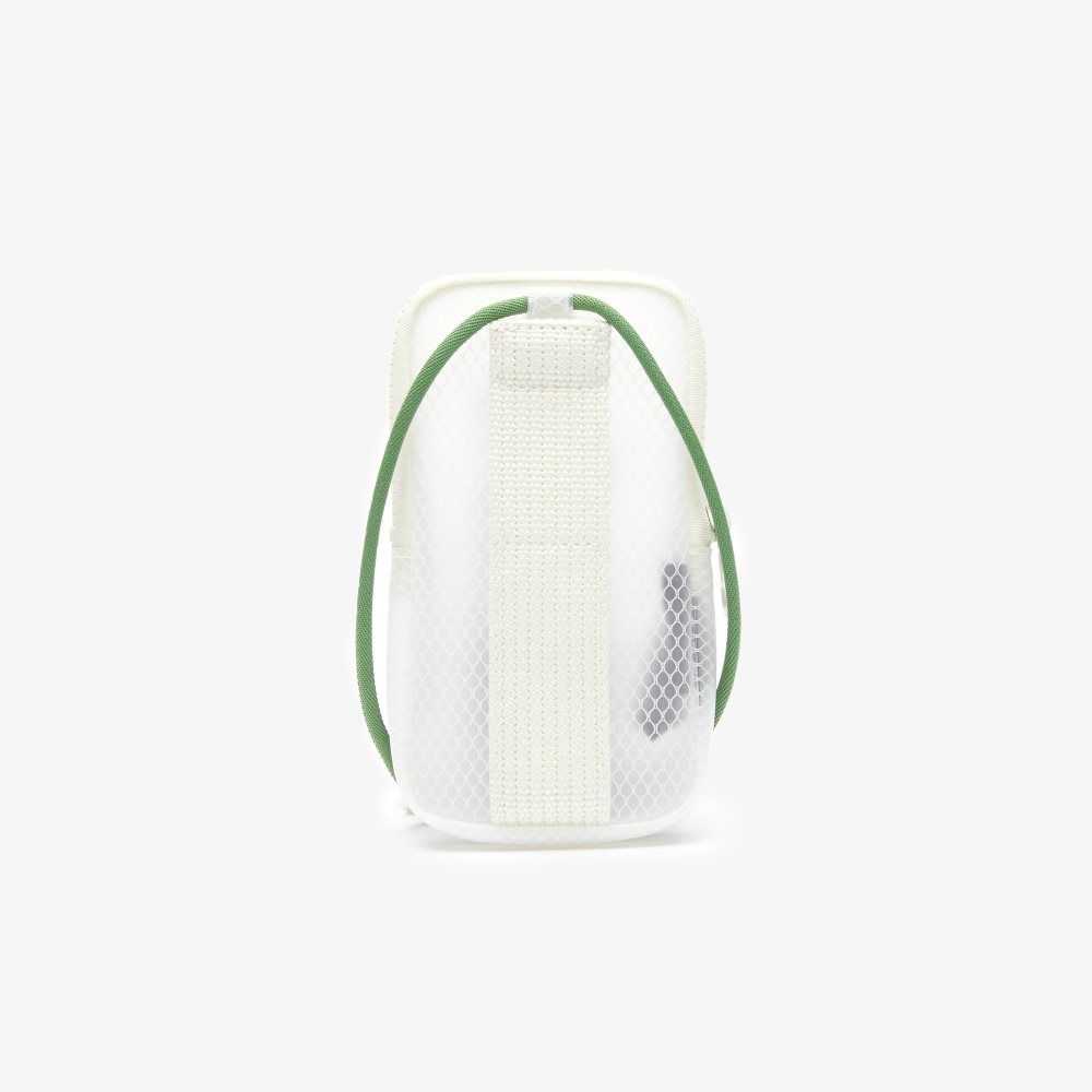 Lacoste Transparent Smartphone Holder Renkli | CB4791683