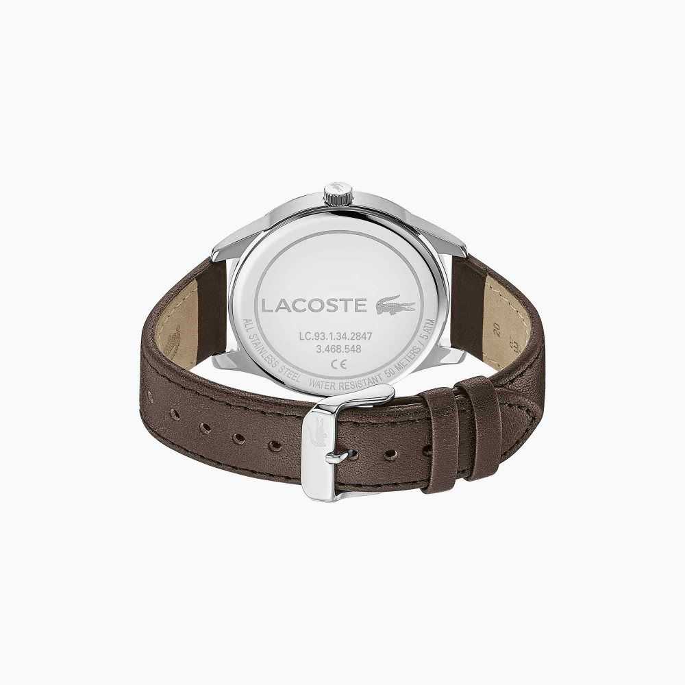 Lacoste Vienna 3 Hands Kahverengi | TQ8091752