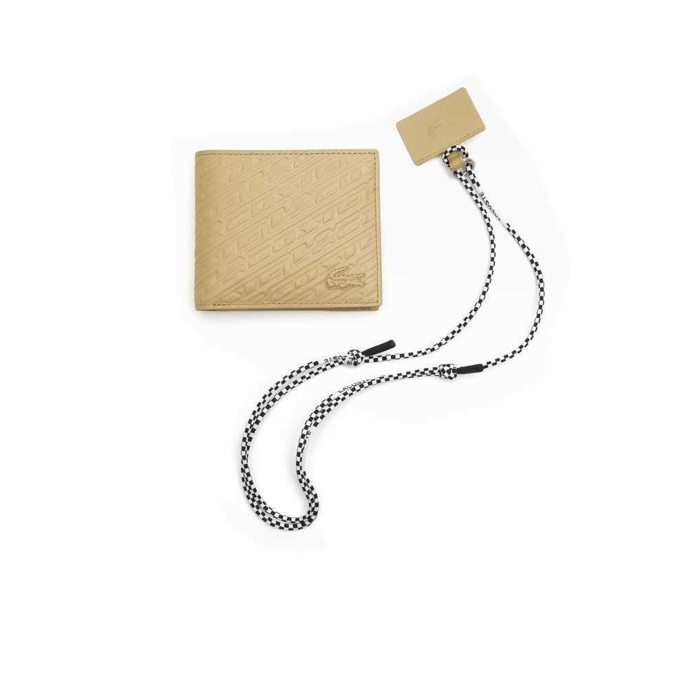 Lacoste Wallet and Smartphone Lanyard Set Renkli | TJ4230567