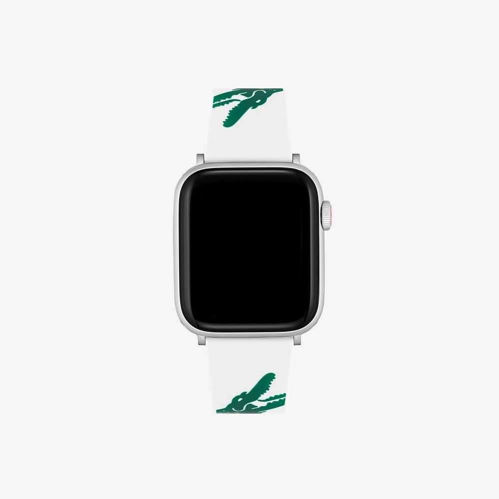 Lacoste White Askılı For Apple Beyaz | KV5391682