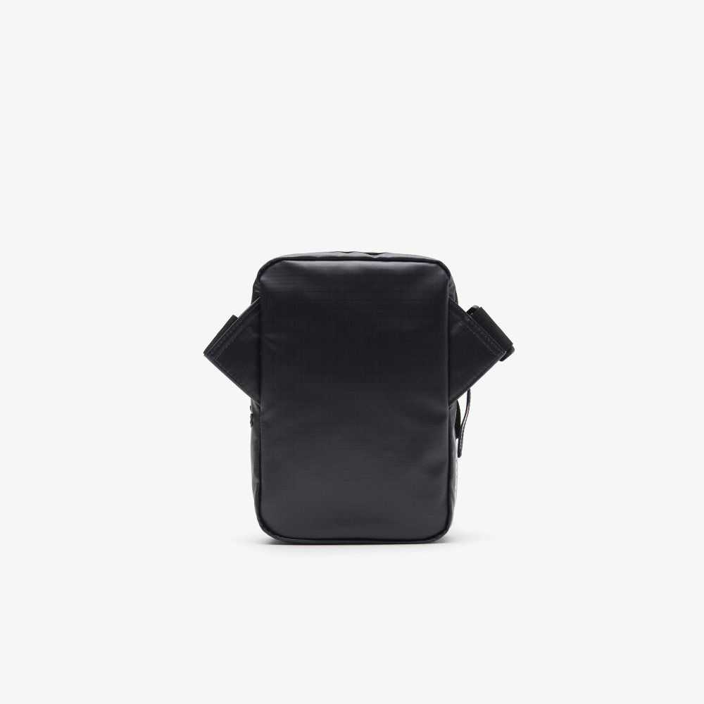 Lacoste Zipped Contrast Detail Satchel Renkli | KH0218496